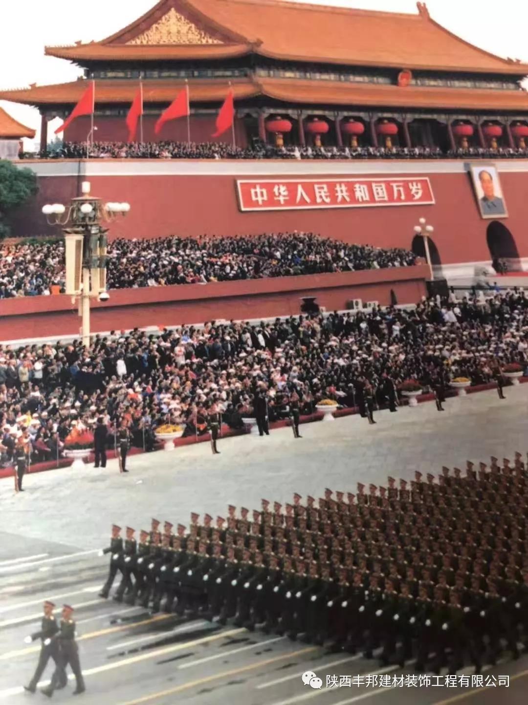 华丽转身，他从阅兵场阔步迈向到祖国建设大舞台！